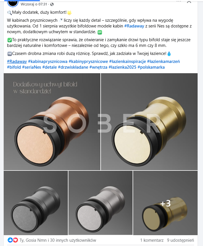 Łazienka duża