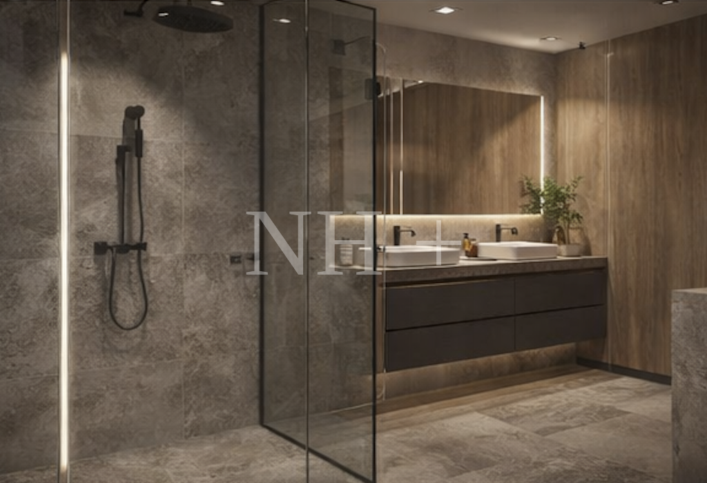 Łazienka SPA „Stone Harmony”