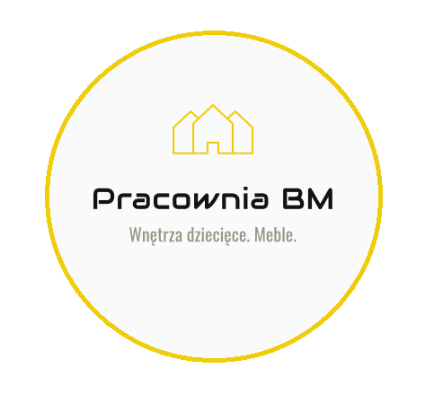 Pracownia BM. Wnętrza dziecięce